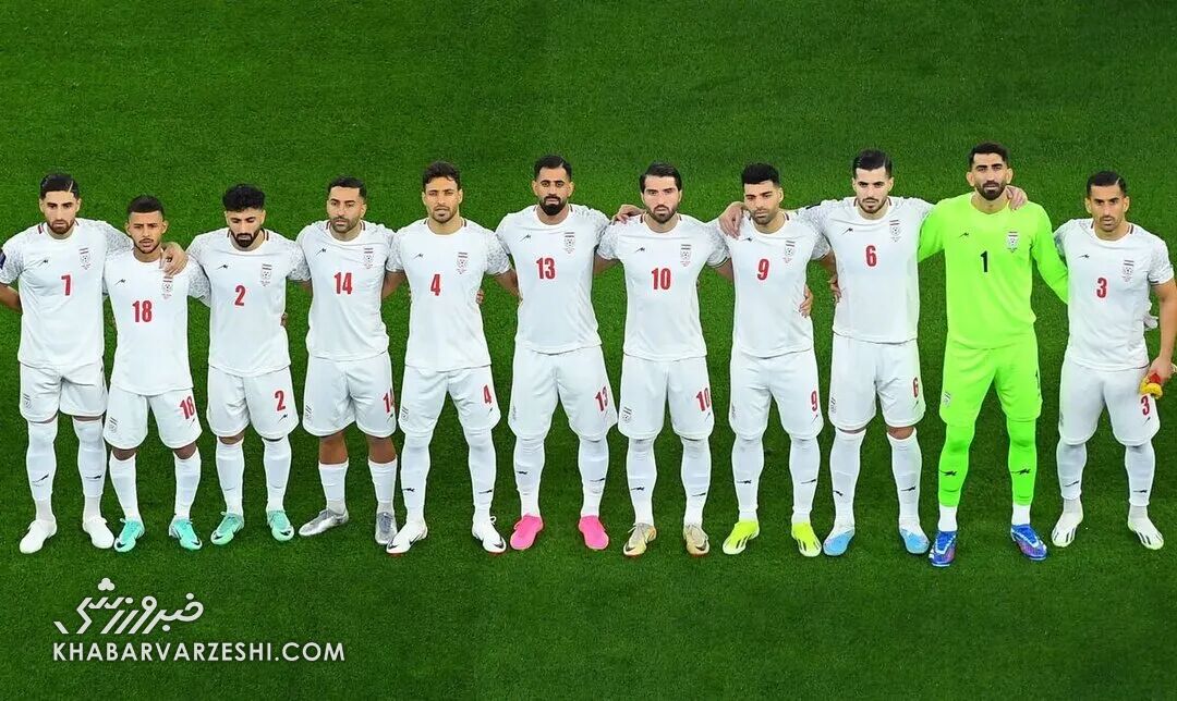 ترکیب اصلی ایران مقابل نیوزیلند؛ دستور حمله صادر شد