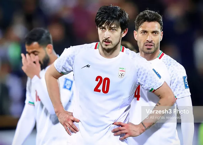 پیام سردار برای رفقا از 13 هزار کیلومتر دورتر!