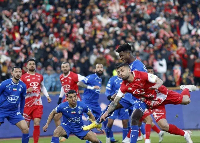 عبارت مناسب شرح فوتبال ایران انتخاب شد!