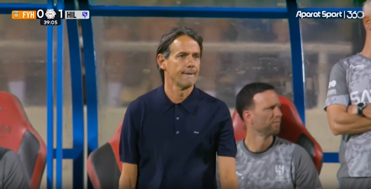 گل مردود الهلال دقیقه 39