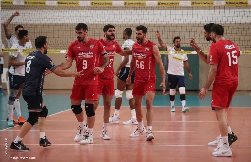 ایران- آرژانتین: محکوم به پیروزی