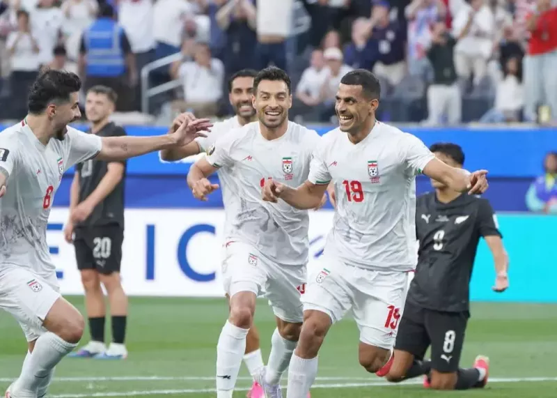 فریاد ایران از گل نعمتی: حیف شد! (عکس)