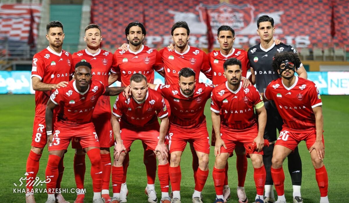 تکذیب شایعات نقلوانتقالاتی پرسپولیس