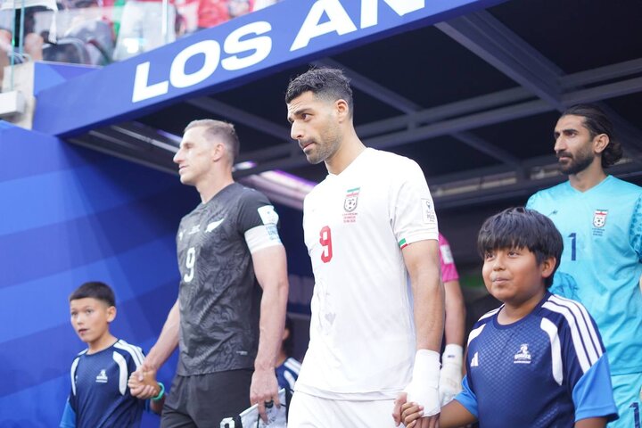 جام جهانی ۲۰۲۶؛ دلیل پیروز نشدن تیم ملی فوتبال ایران برابر نیوزیلند از نگاه AFC