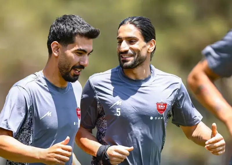 مدافع پرسپولیس و تجربه بازگشت از جهنم به اوج!