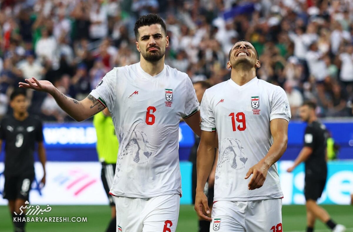 پیشبینی پرسپولیسیها در جام جهانی درست از آب درآمد