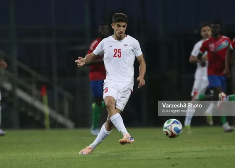 پاداش ویژه مدیرعامل پرسپولیس به محمودی