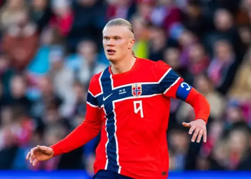 روشهای جالب هالند برای آمادگی برای جام جهانی