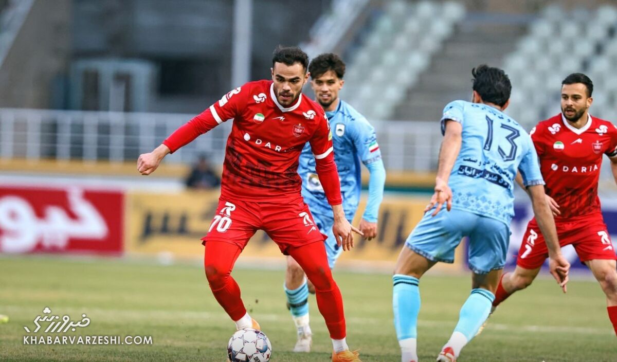 اتفاق جالب در مسیر آسیایی شدن پرسپولیس؛ رقبا ماجرا را جدی نگرفتند!