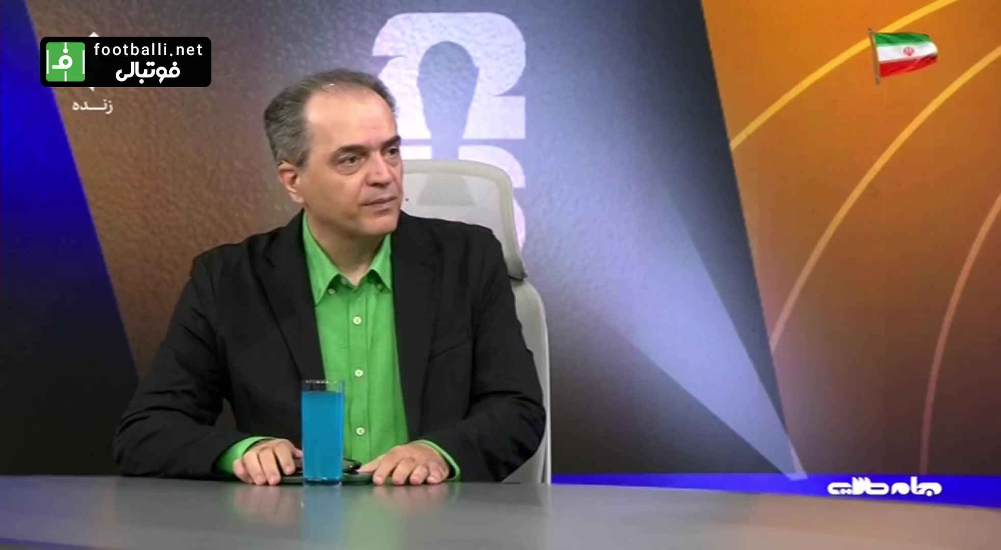 صحبت های عبداله روا درباره روزی که پیمان یوسفی از او تست اجرا گرفت