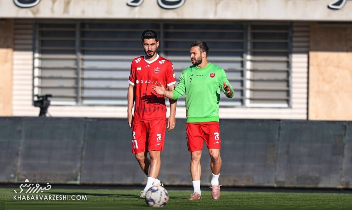 در عظمت و بزرگی پرسپولیس شکی نیست؛ اما تو در قبال پول کلانی که از پرسپولیس گرفتی، چه گلی به سر این تیم زدی!؟