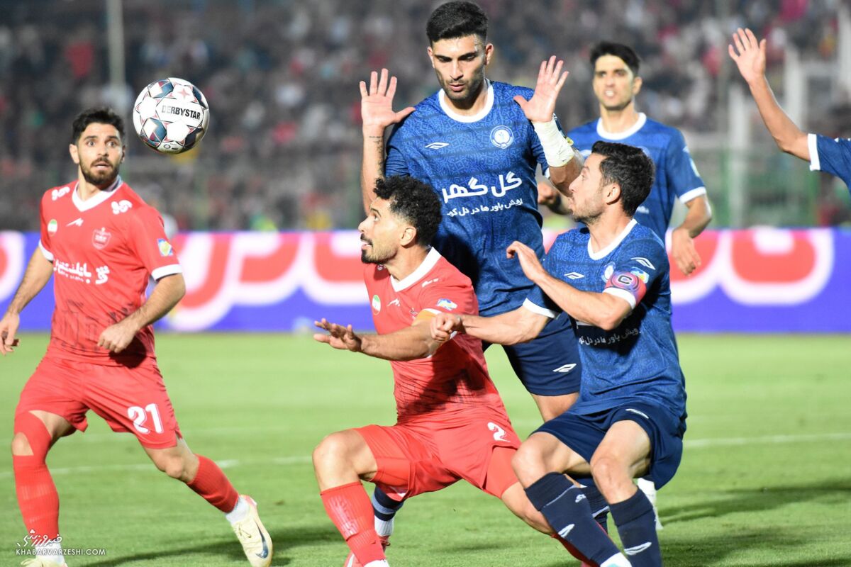 واکنش تند به درخواست پرسپولیس؛ اگر قرار است مسابقه‌ای برگزار شود، فقط جام حذفی