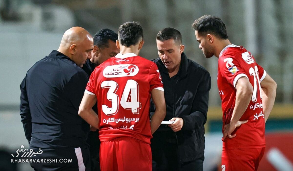 اعتراض پرسپولیس به فیفا بی نتیجه است؛ باید در زمین امتیاز میگرفتند نه در هیئت مدیره