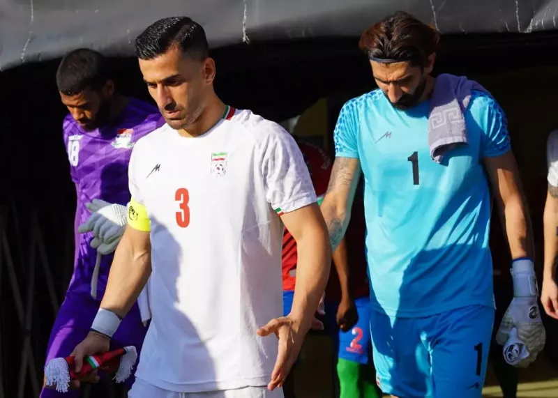 گزارش زنده: ایران یک- گامبیا یک