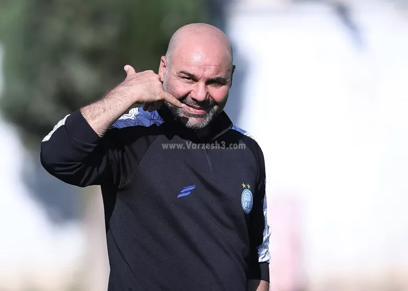 برنامه فوری سهراب برای بازیکنان استقلال