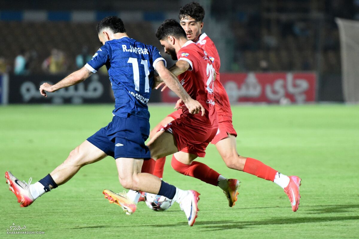 شایعات به نفع آسیایی شدن پرسپولیس