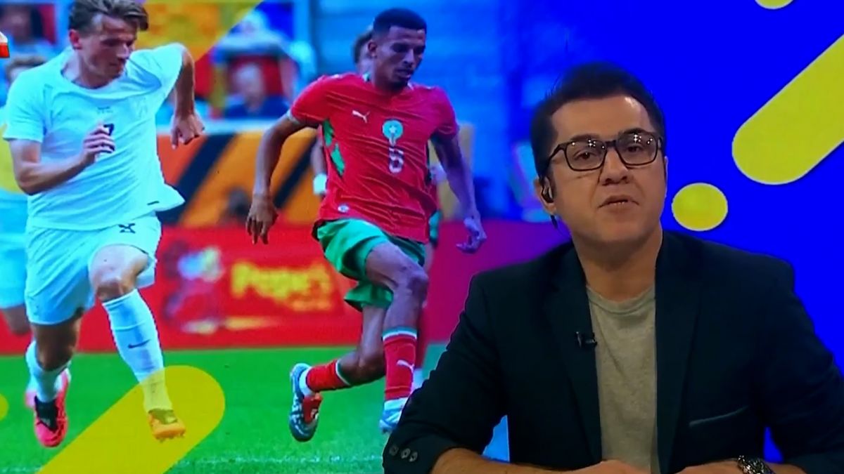 از سکته قلبی اریکسن در هنگام بازی تا تساوی نروژ مقابل مراکش