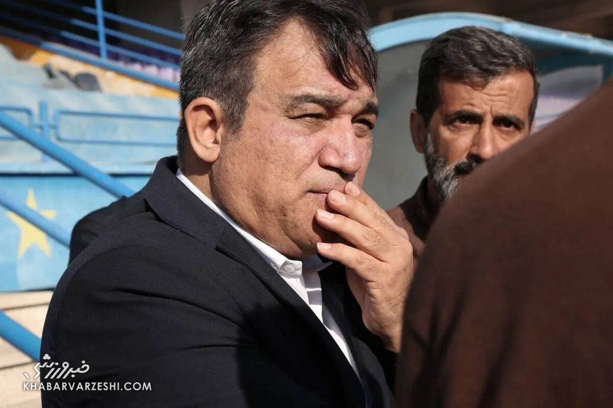 تاجرنیا: دلم میخواهد از فرانسه برای استقلال مربی بیاورم