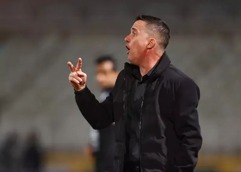 اوسمار: هیچ لیستی به پرسپولیس ندادم!