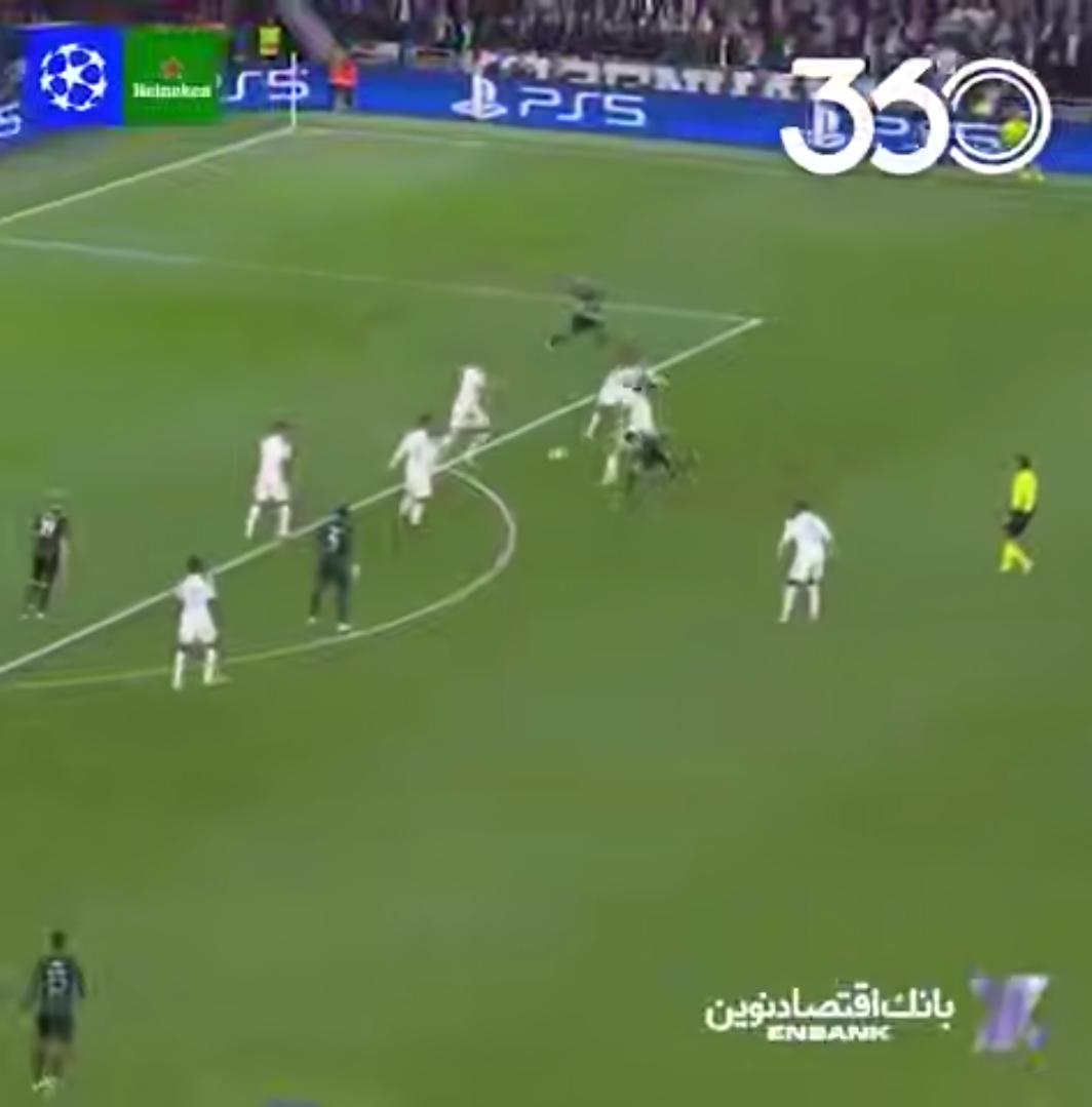 🔥 برترین گل‌های هفته چهارم لیگ قهرمانان 🔵 میکی فن‌دفن | تاتنهام به کپنهاگن 🔵 ژلسون مارتینز | المپیاکوس به آیندهوون 🔵 ماکسیمیلیانو آرائوخو | اسپورتینگ به یوونتوس 🔵 فولارین بالوگان | موناکو به بوده/گلیم