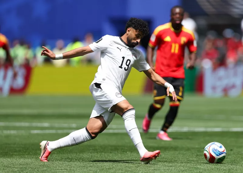 هافبک مصر: به دنبال یک دستاورد تاریخی هستیم
