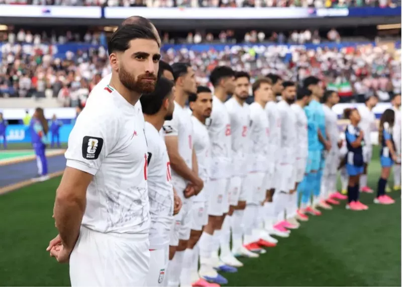 بازگشت سریع ایران به رتبه دوم آسیا!