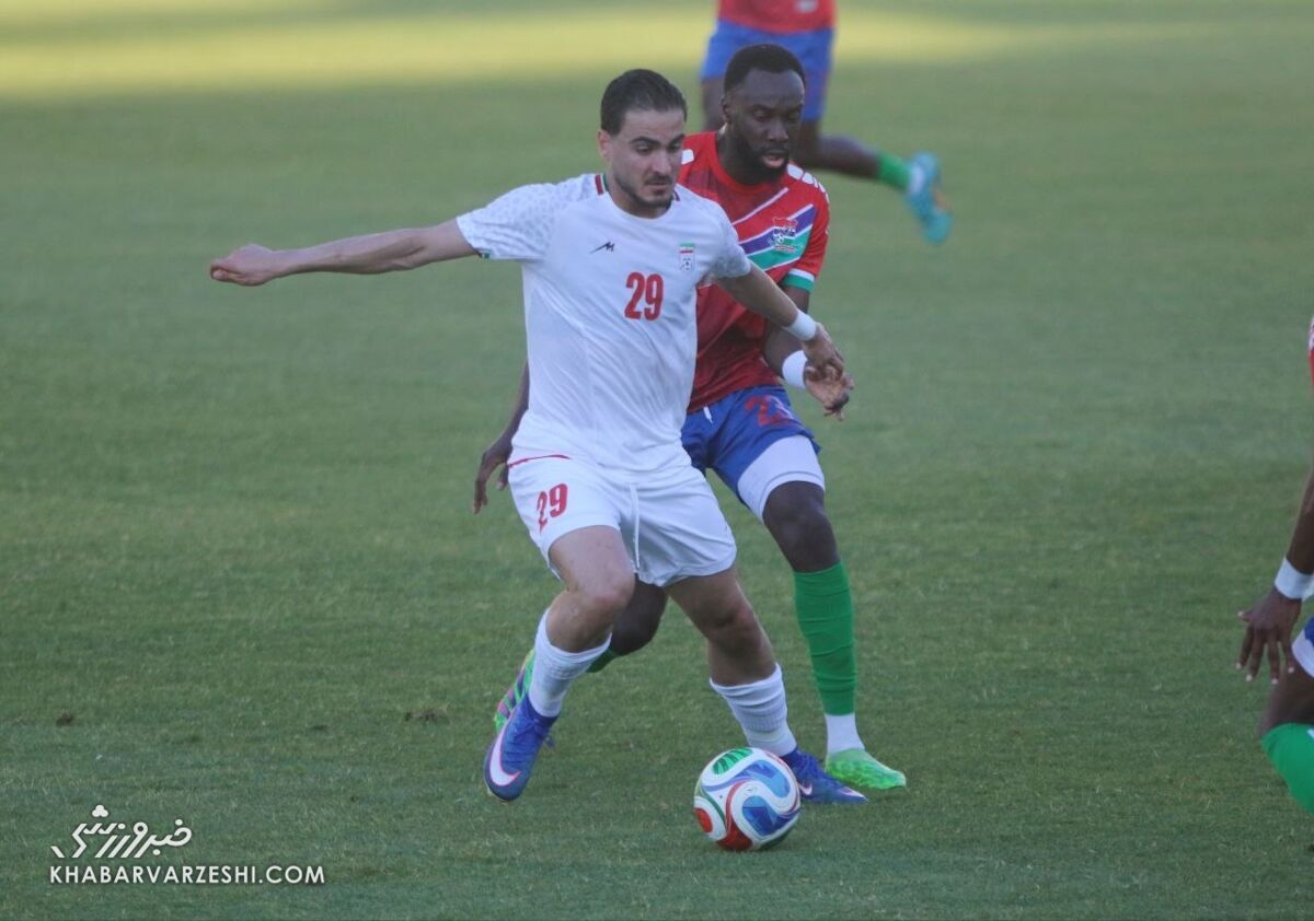 جنگ پرسپولیس و استقلال بر سر جذب مهاجم جوان تیم ملی
