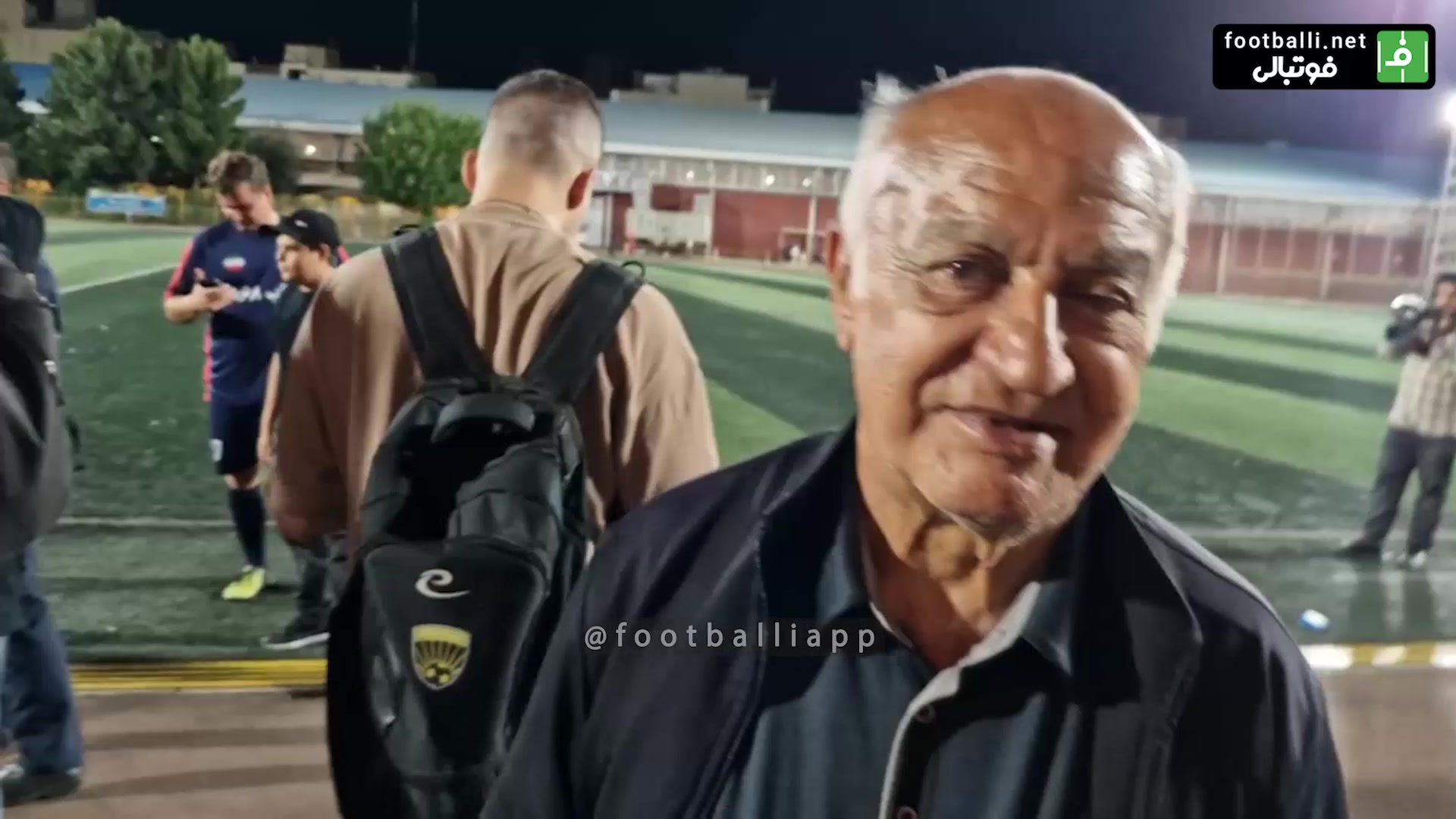 ناصر ابراهیمی: کسی از قلعه نویی انتقاد کند، گذشته فوتبال را نمی داند