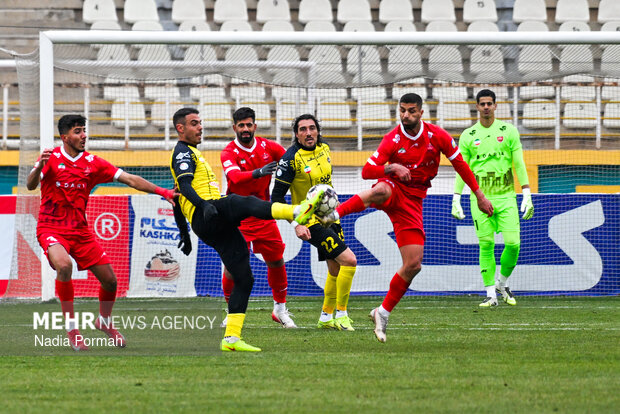 اختصاصی مهر/ AFC درخواست سپاهان را رد کرد/ پرسپولیس شانس «سوم» حضور در آسیا شد