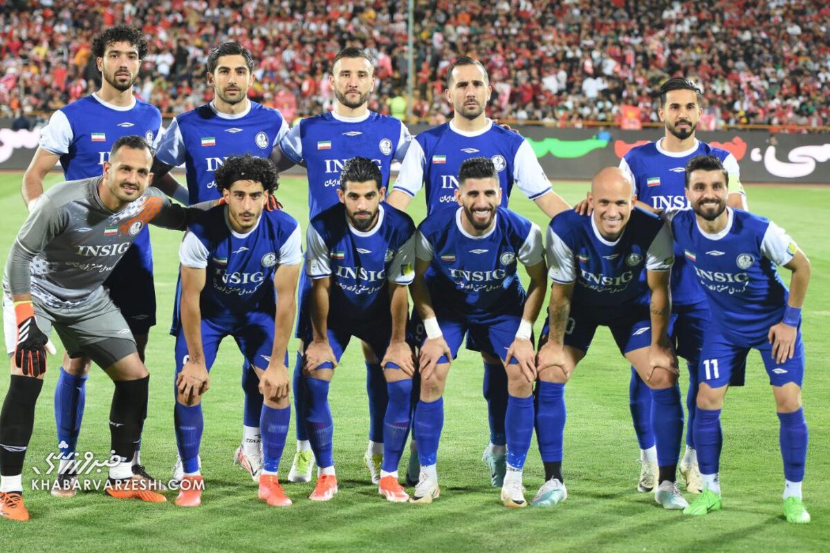 بازیکنان گمنام استقلال خوزستان طلا شدند