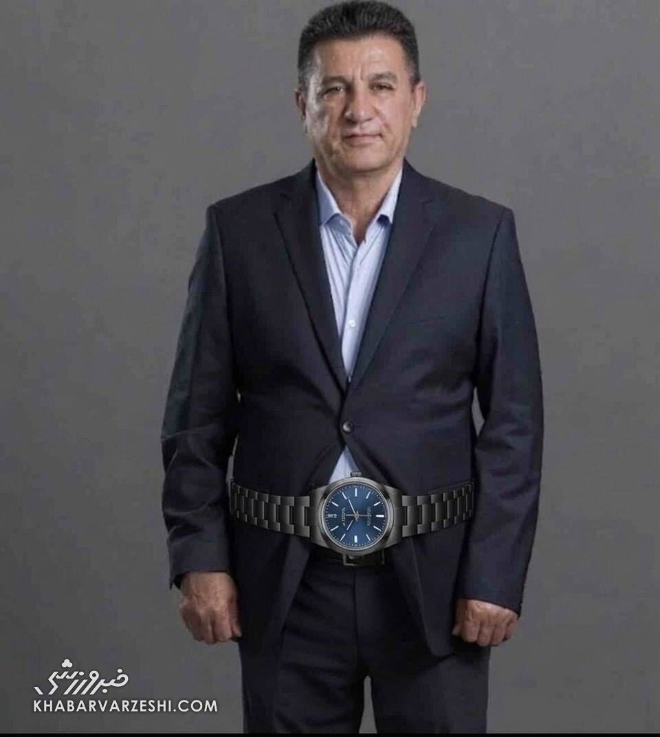 ساعت رولکس قلعهنویی