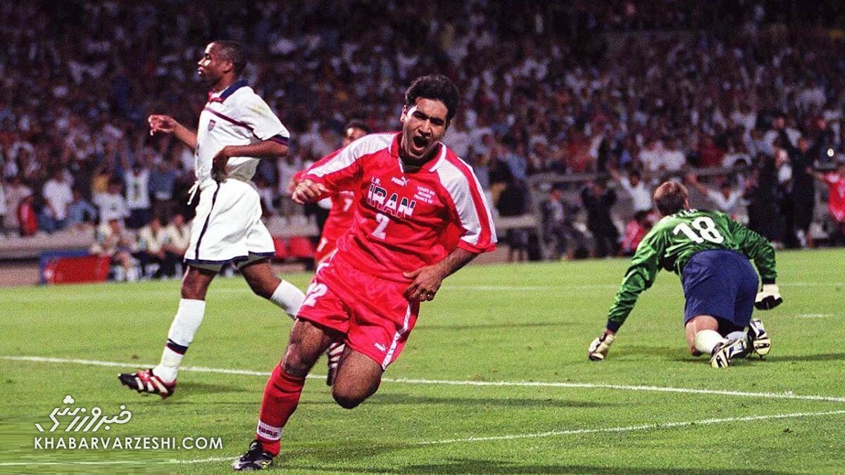 تمام گلزنان تیم ملی ایران در جام جهانی؛ سهم پرسپولیس بیشتر است یا استقلال؟