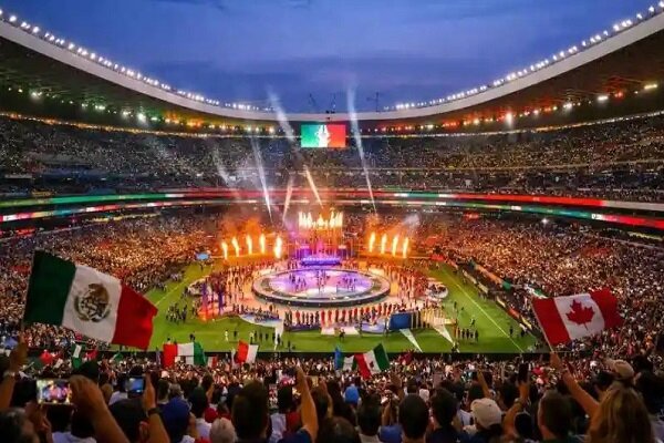 آغاز یک ماه هیجان با ستارهها؛ جزئیات مراسم افتتاحیه متفاوت جامجهانی/ توجه جهان به مکزیکوسیتی است!
