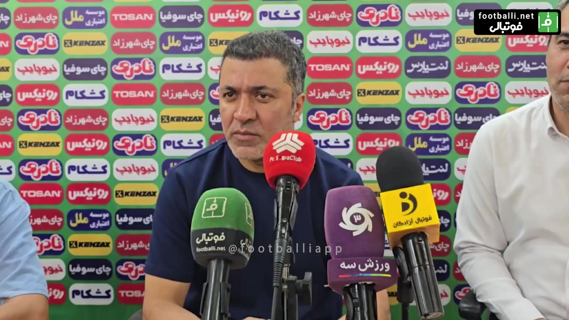 محمد رجب زاده: کیفیت فنی بازی فاجعه بود