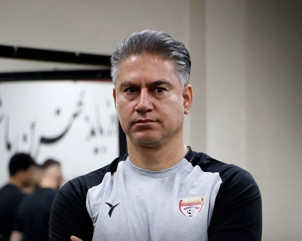 مطهری: نگاه ما به بالای جدول است/ بازیکنان ما لیاقت حضور در تیم ملی را دارند