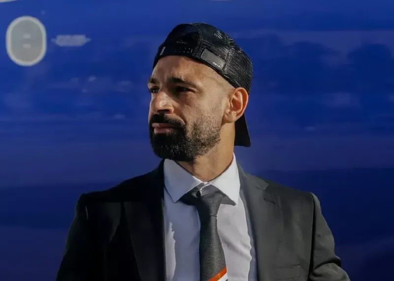 محمد صلاح: در گروه سختی قرار گرفتیم