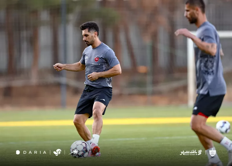 امید پرسپولیس به پایان سریال مصدومیت کاپیتان