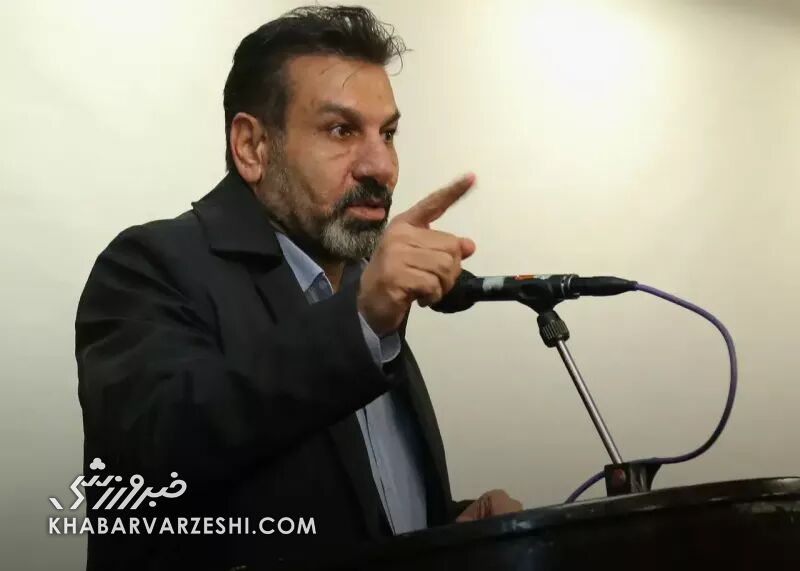 حمله تند یک استقلالی به مدیران پرسپولیس: سهمیه آسیایی را با لابی نمی‌دهند!