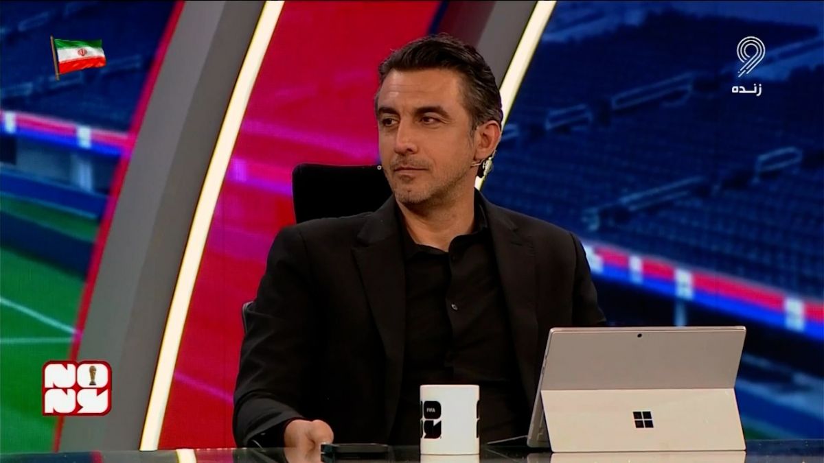 خاطره خنده دار سید مهدی رحمتی از گل به خودی هادی عقیلی