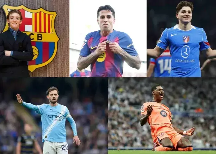 دیوانهبازی ستارهها برای انتقال به بارسلونا!