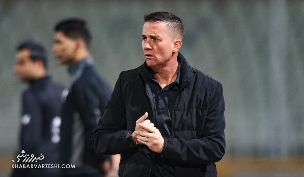 نامه پرسپولیس به اوسمار ویرا