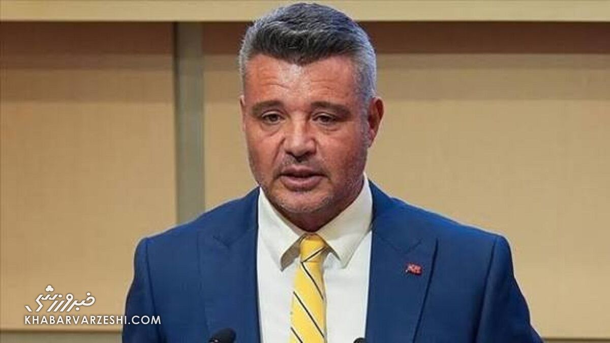 شوک به فنرباغچه؛ رئیس باشگاه به ۲ سال و نیم زندان محکوم شد