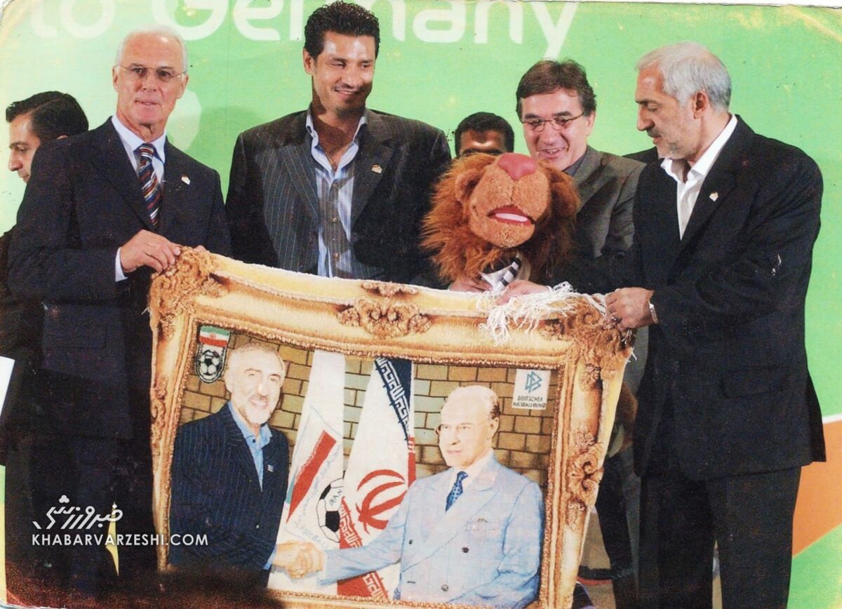 تونل زمان| برکناری غیرمنتظره رئیس فدراسیون در جام جهانی/ فیفا: فوتبال ایران باید تعلیق شود!