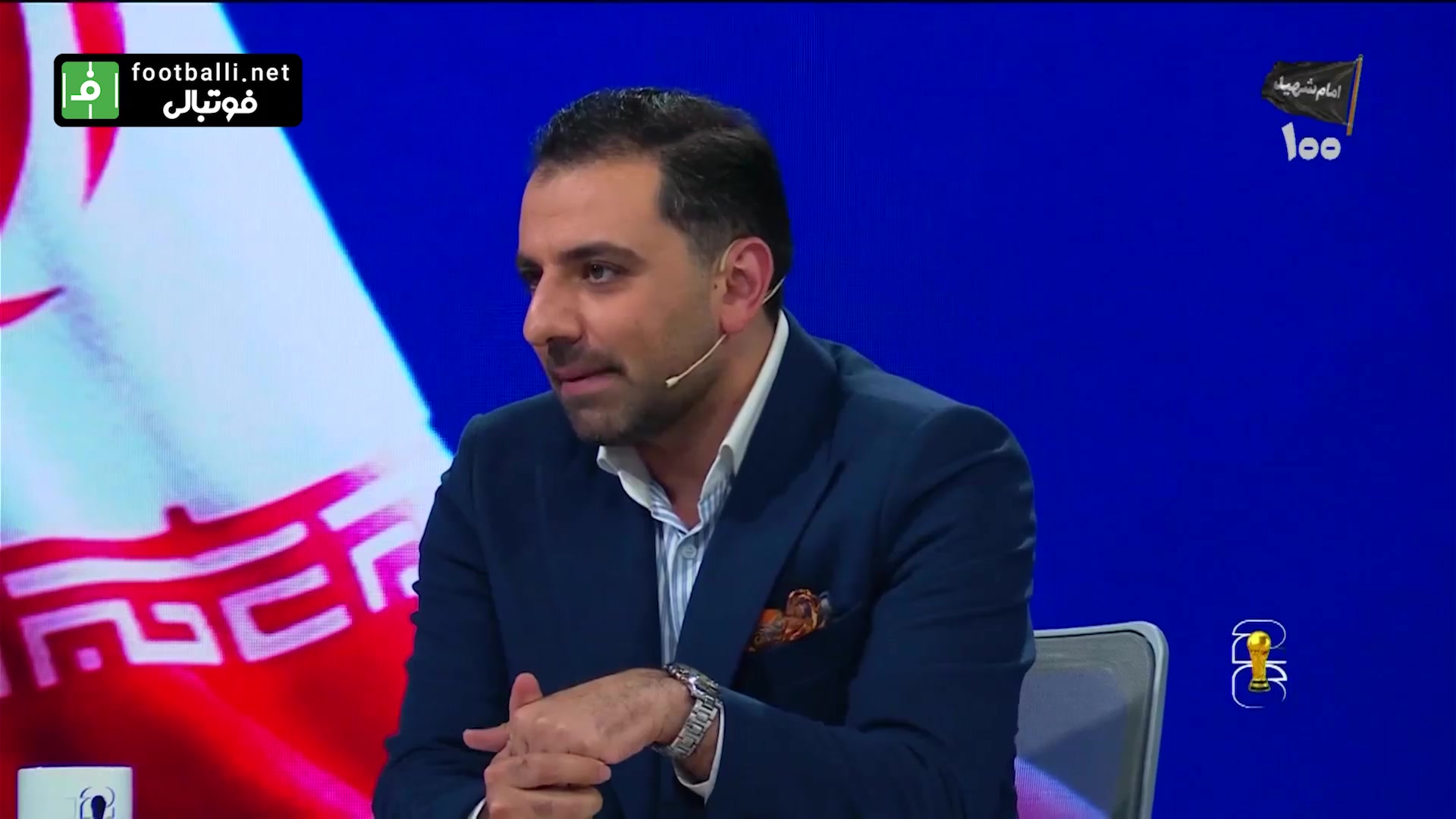 علی قلی زاده: در لخ پوزنان به من می گفتند بهترین بازیکن بیمارستان!