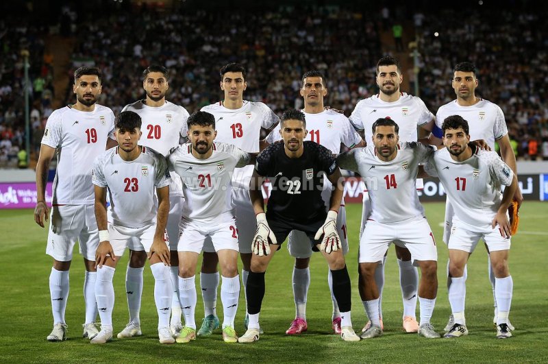 برنامه بازیهای تیم ملی در کافا اعلام شد