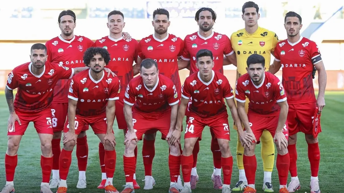 تیم رحمتی دو محروم را روی دست پرسپولیس گذاشت!