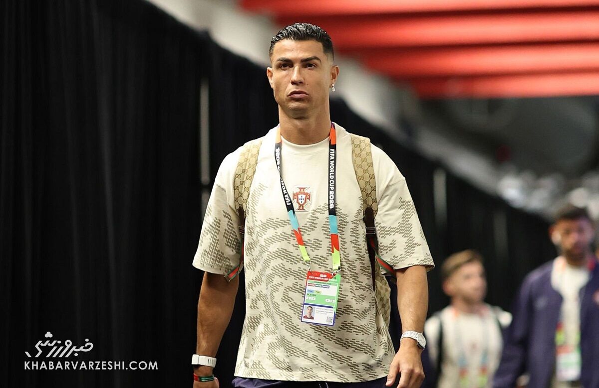 کریستیانو رونالدو مسنترین بازیکن تاریخ جام جهانی شد/ فریم به فریم با تاریخسازی CR7