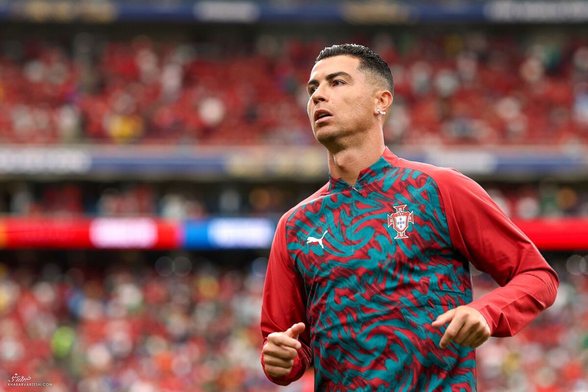 کریستیانو رونالدو مسنترین بازیکن تاریخ جام جهانی شد/ فریم به فریم با تاریخسازی CR7