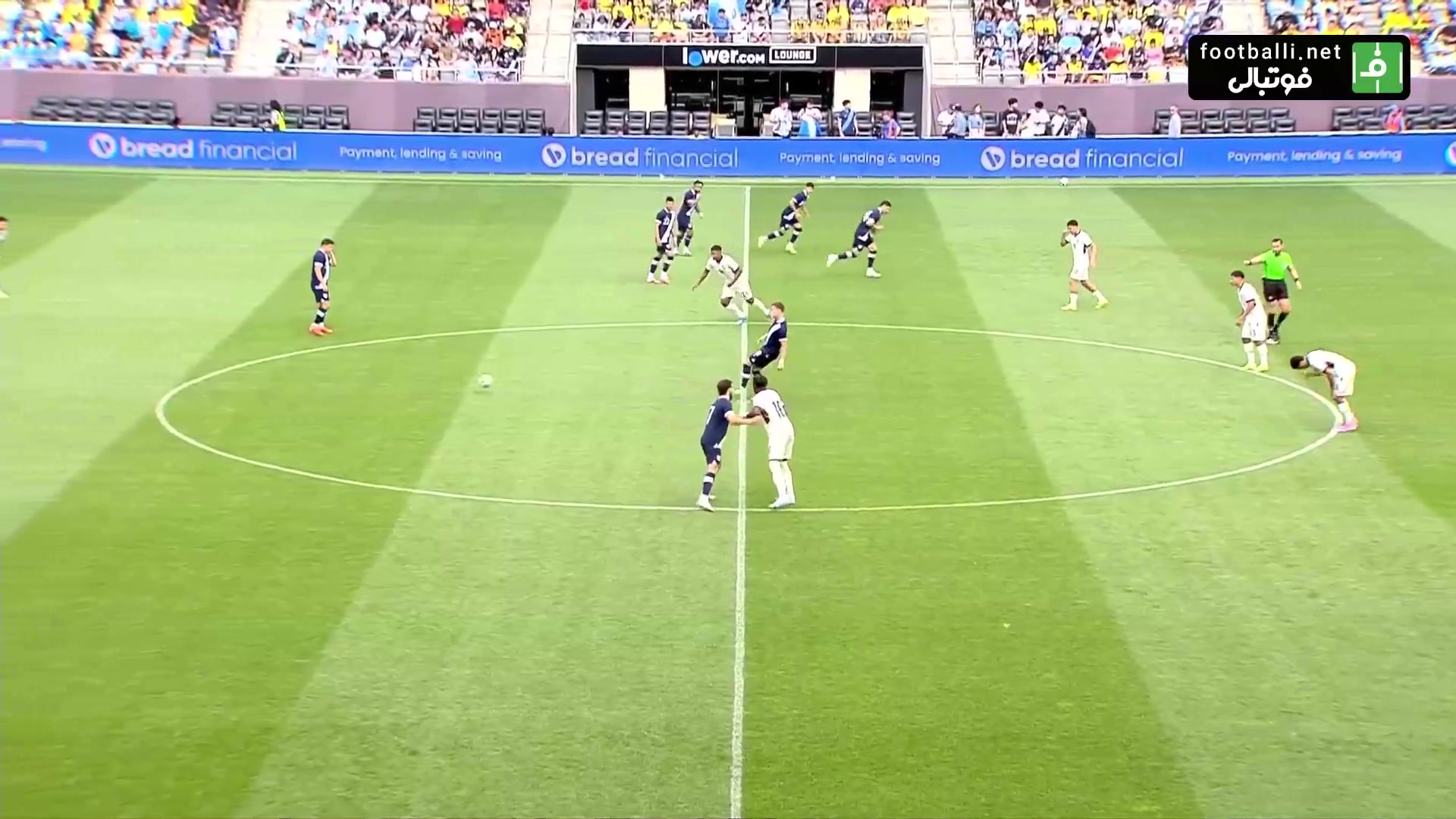 خلاصه بازی اکوادور 3-0 گواتمالا