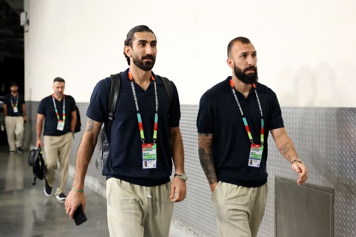 جام جهانی ۲۰۲۶؛ بازیکن مصدوم تیم ملی ایران همچنان غایب ماند!